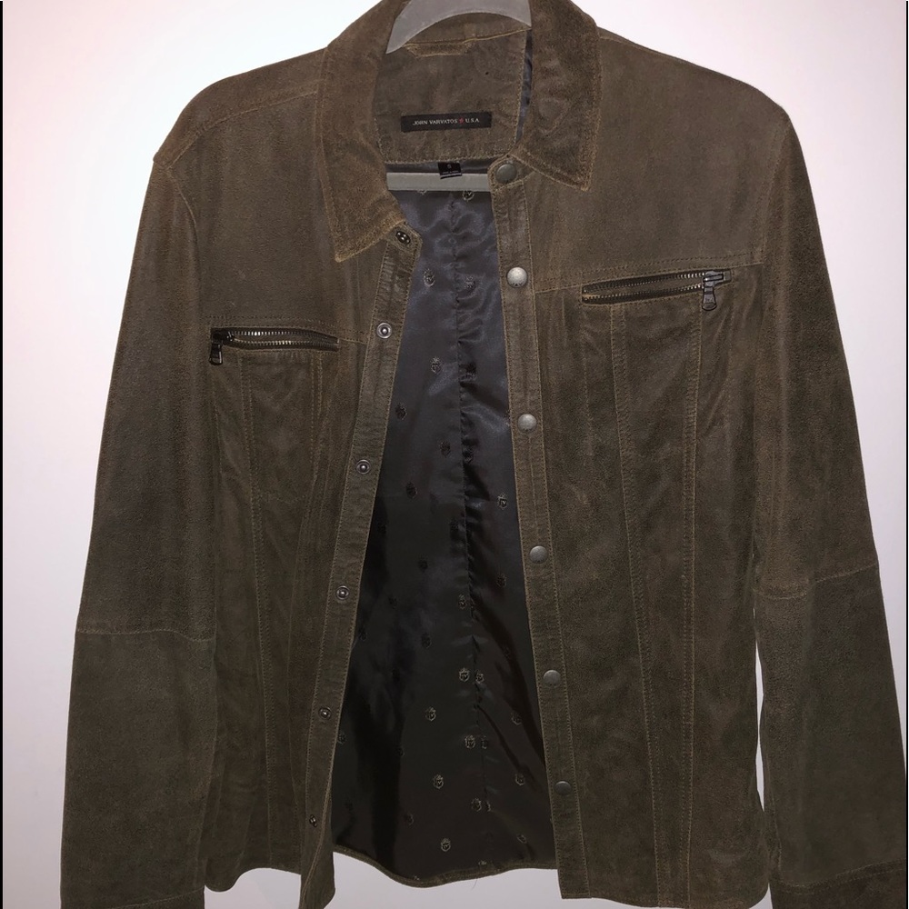 John Varvatos USA jacket